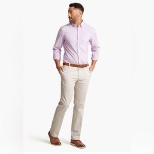 Men’s Dockers relaxed Fit pleated Slacks 34 x 30, cotton chinos khakis